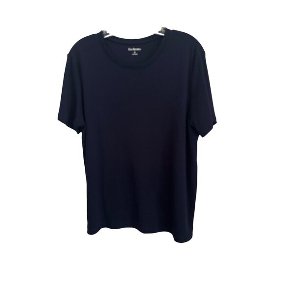 Kim Rogers Women’s Polo & T-Shirt Bundle 100% Cotton Blue Size Medium - Picture 5 of 11